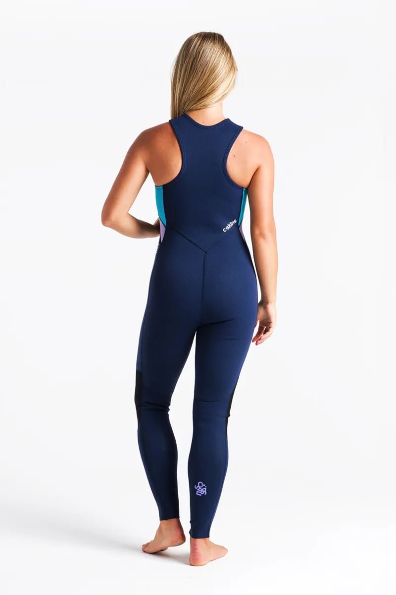 C-Skins Womens Element 2/2 Long Jane Wetsuit-2